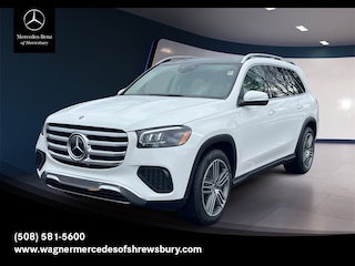 2025 Mercedes-Benz GLS 450 4MATIC SUV