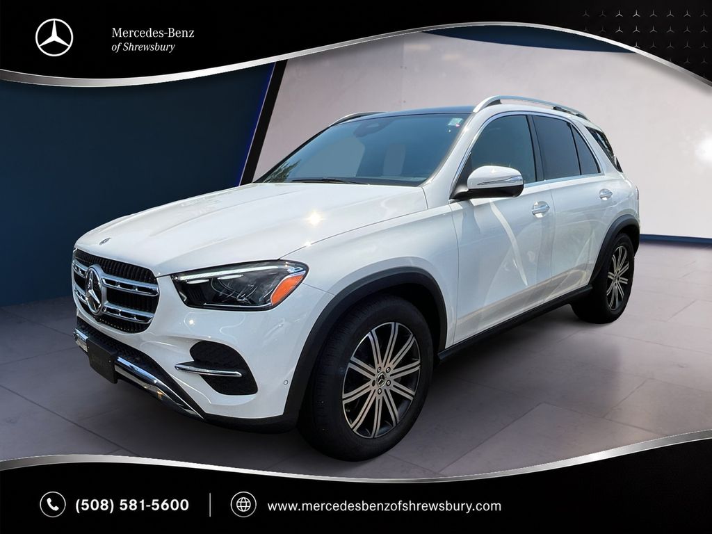 2026 Mercedes-Benz GLE
