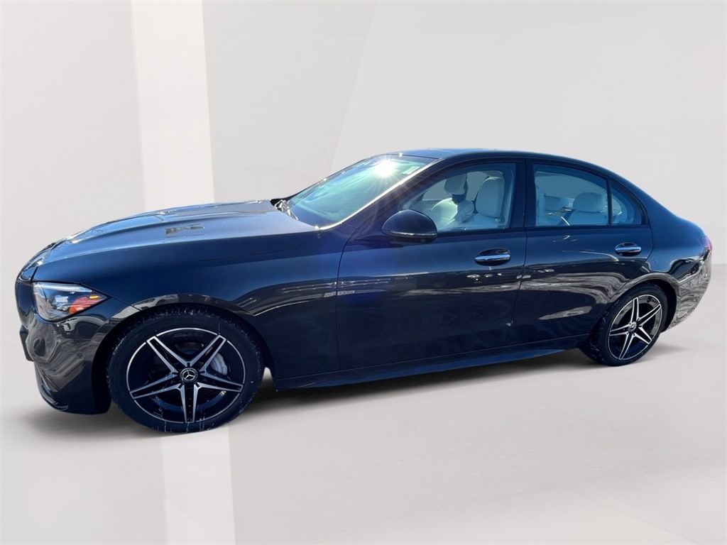 Certified 2024 Mercedes-Benz C-Class C 300 Sedan