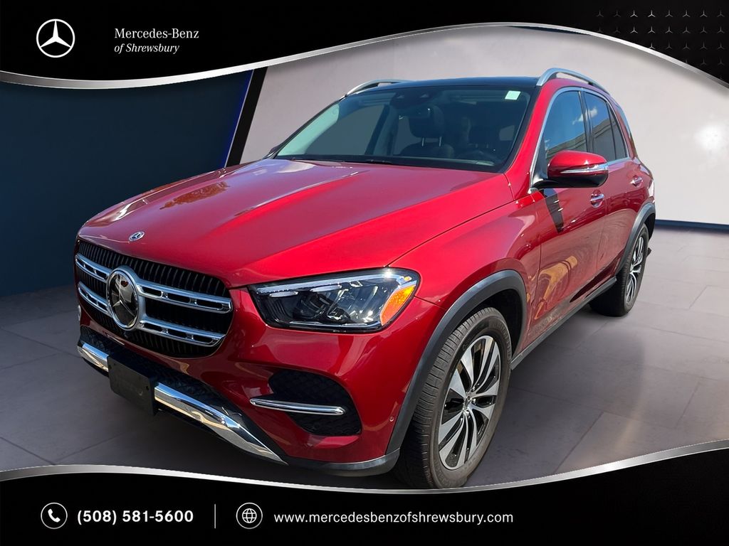 2024 Mercedes-Benz GLE