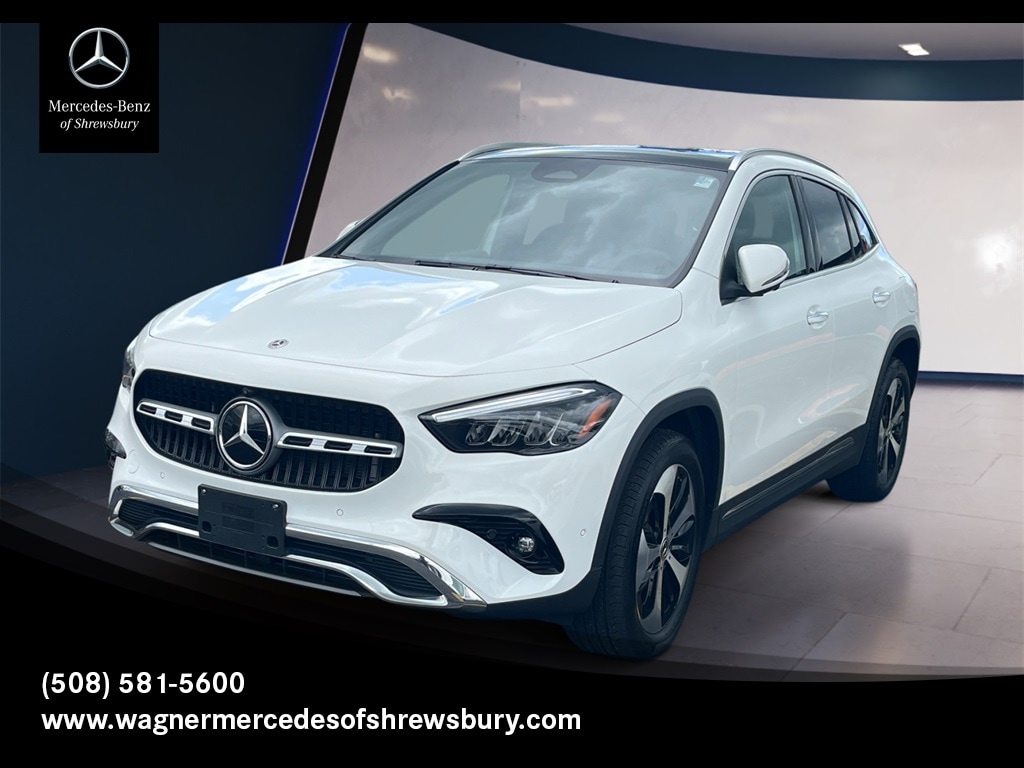 2025 Mercedes-Benz GLA GLA250's photo