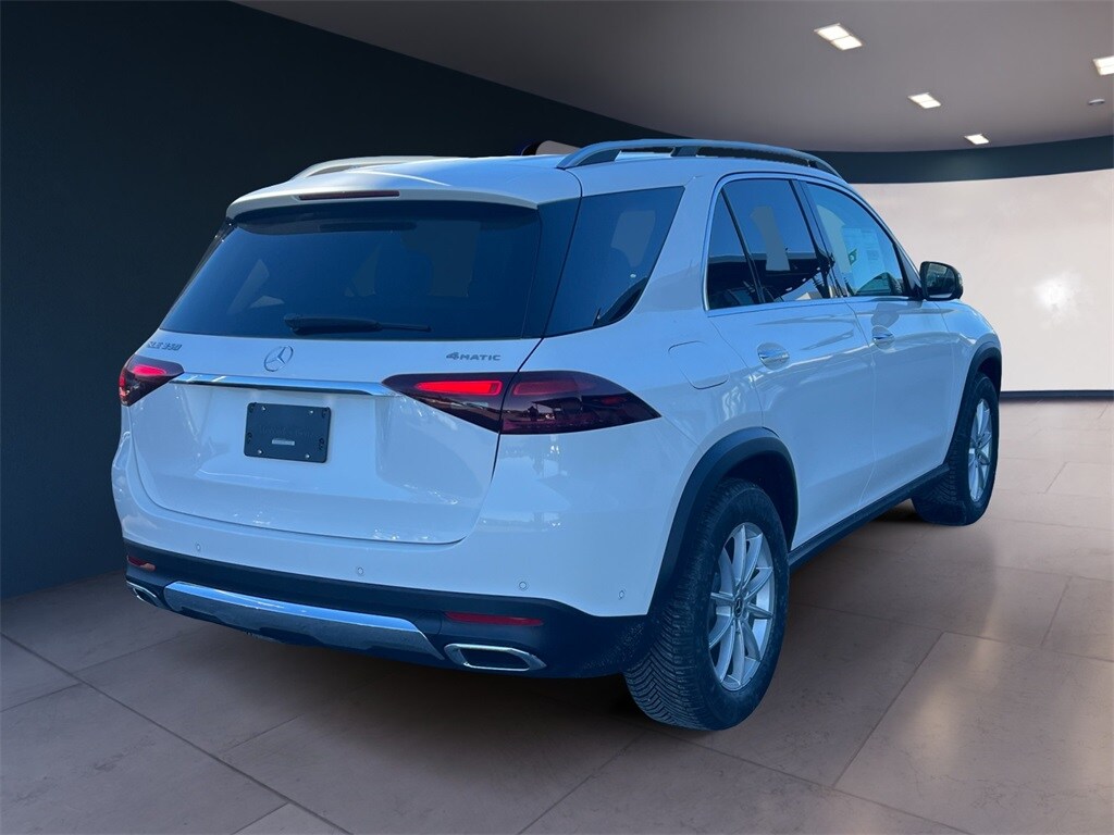 2025 Mercedes Benz GLE 350 4MATIC photo 3