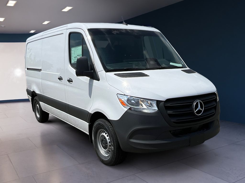 2025 Mercedes-Benz Sprinter Cargo Van Base - Photo 6