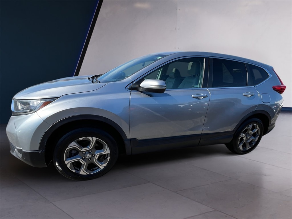 Used 2019 Honda CR-V EX-L SUV