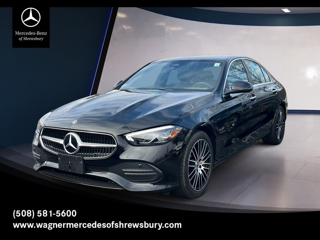 2025 Mercedes-Benz C-Class C 300 4MATIC's photo