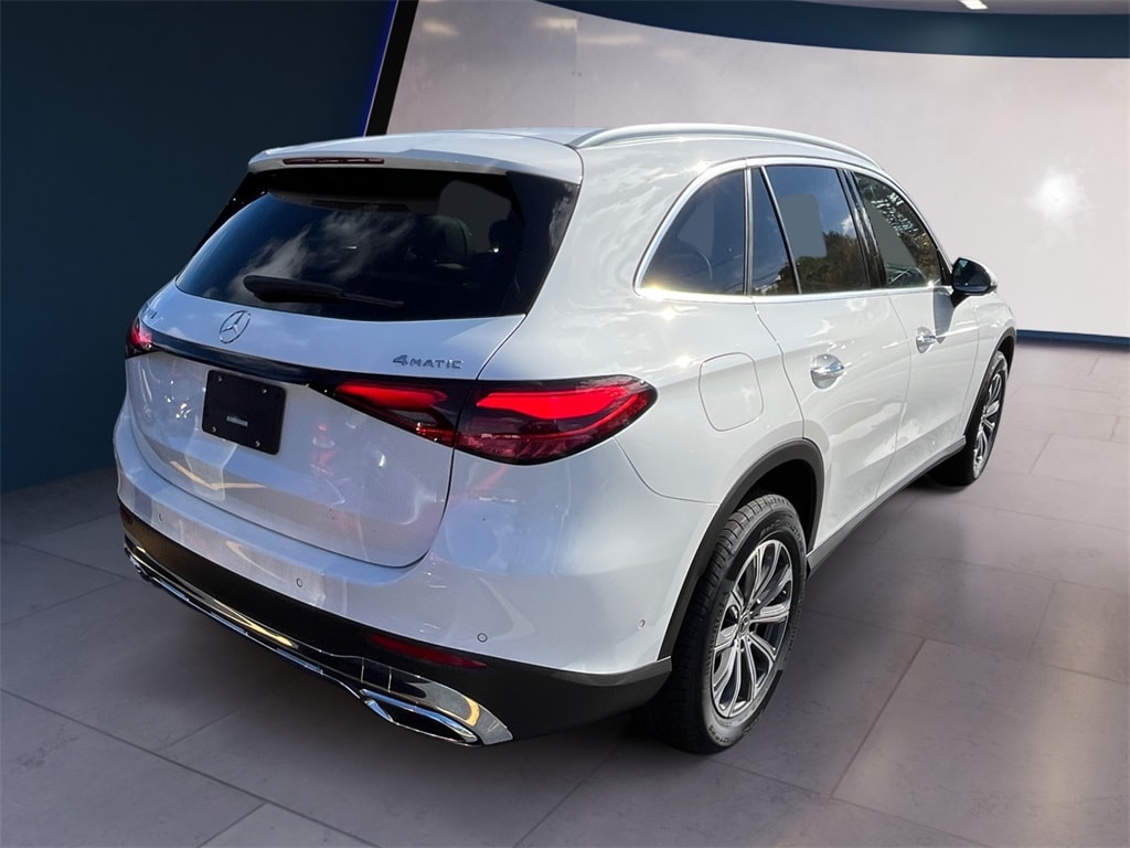 New 2026 Mercedes-Benz GLC 300 4MATIC SUV