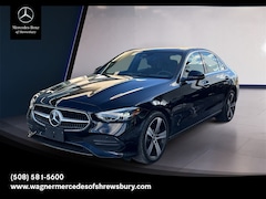 used 2025 Mercedes-Benz C-Class C 300 Sedan near boston