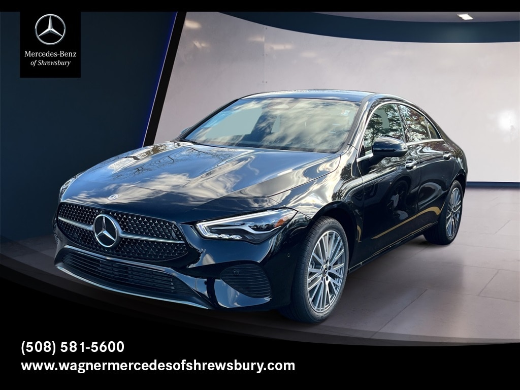 2026 Mercedes-Benz CLA CLA 250's photo