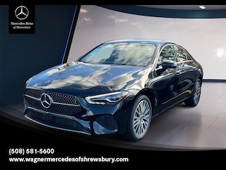 new 2026 Mercedes-Benz CLA 250 for sale near boston ma