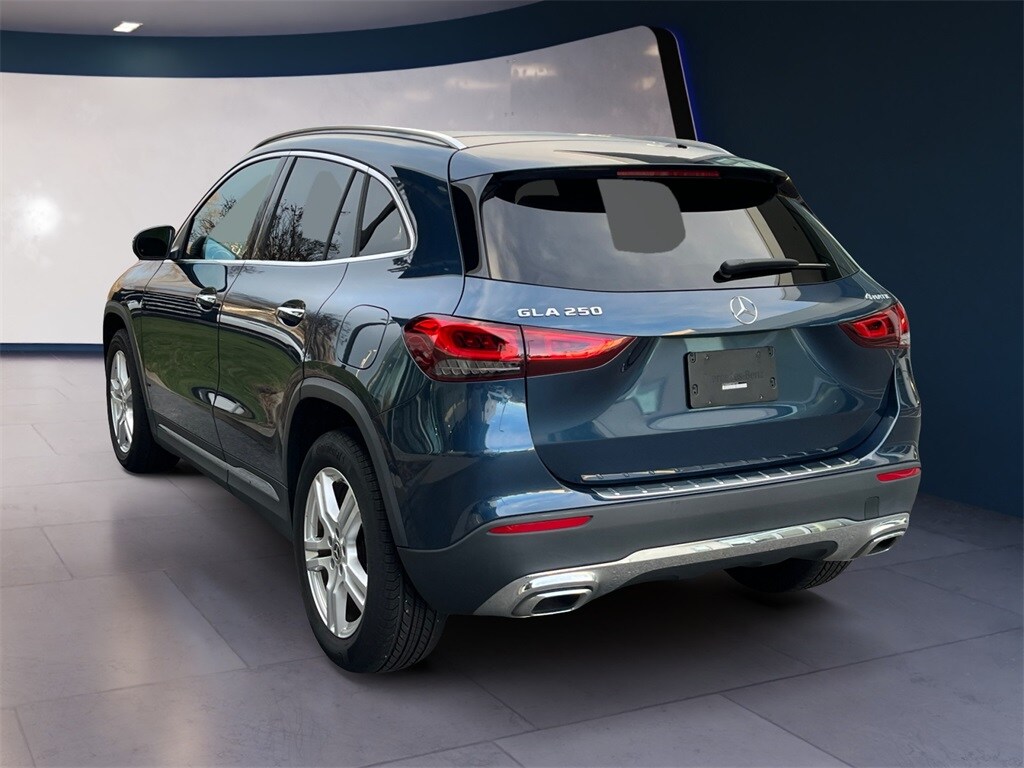2023 Mercedes Benz GLA 250 4MATIC photo 3