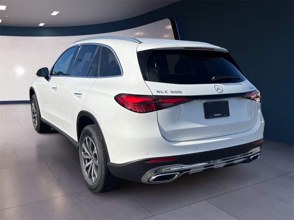 New 2026 Mercedes-Benz GLC 300 4MATIC SUV