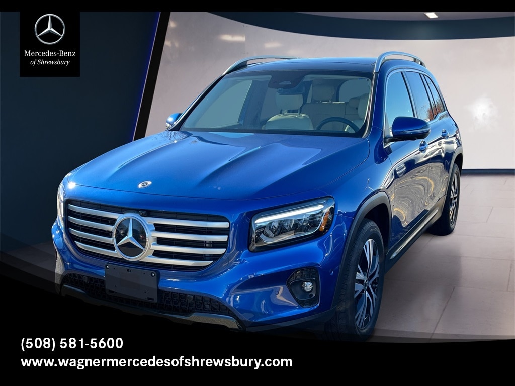 2025 Mercedes-Benz GLB Base's photo