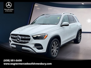 2024 Mercedes-Benz GLE GLE 350 SUV