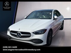 2025 Mercedes-Benz C-Class C 300 4MATIC Sedan