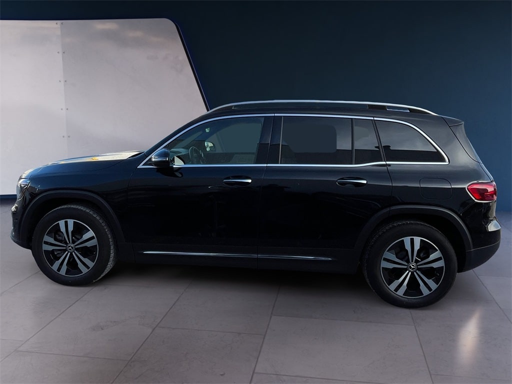 Certified 2025 Mercedes-Benz GLB GLB 250 SUV