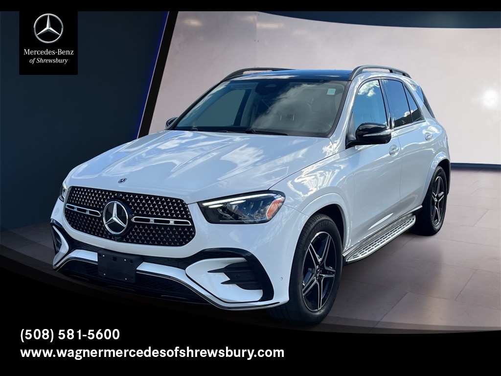 Certified 2024 Mercedes-Benz GLE GLE 350 SUV