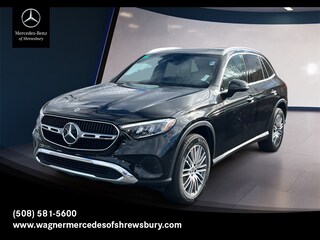 new 2026 Mercedes-Benz GLC 300 for sale near boston ma