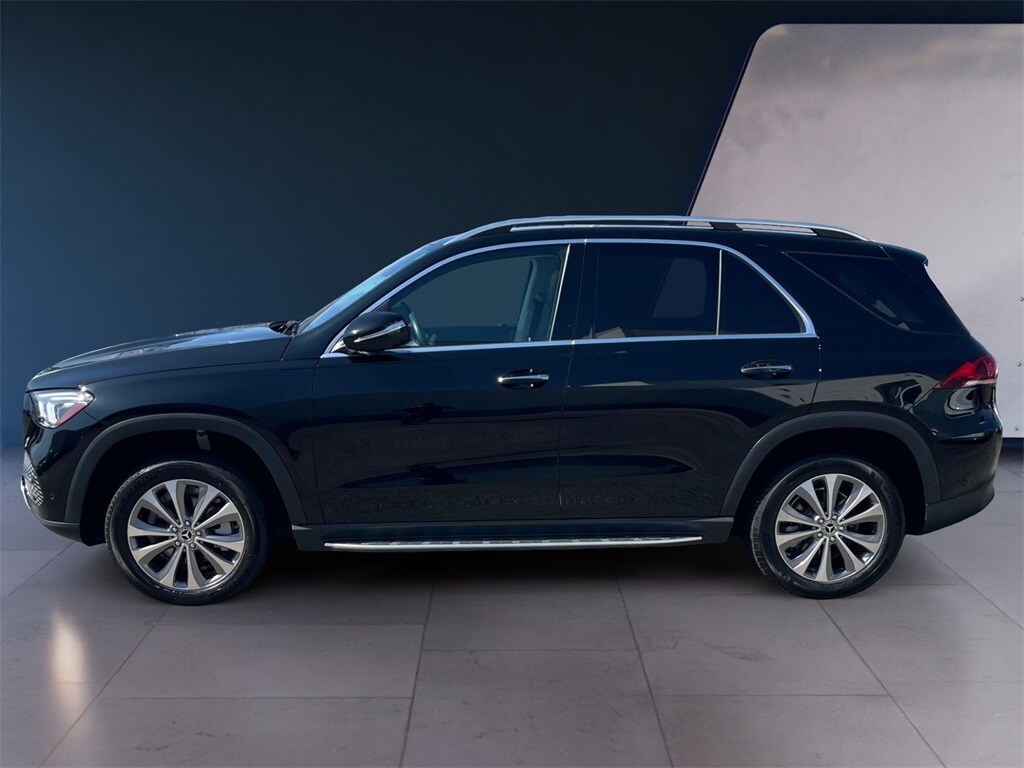 Certified 2022 Mercedes-Benz GLE GLE350 with VIN 4JGFB4KB2NA649130 for sale in Shrewsbury, MA