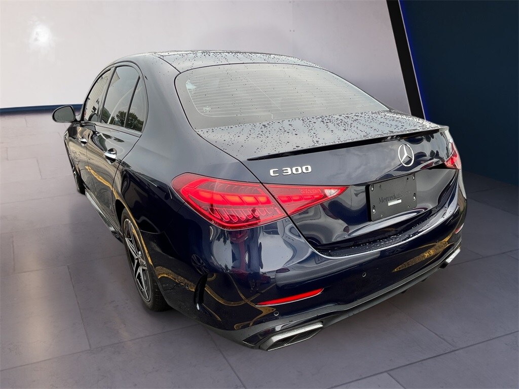 2022 Mercedes Benz C 300 4MATIC photo 3