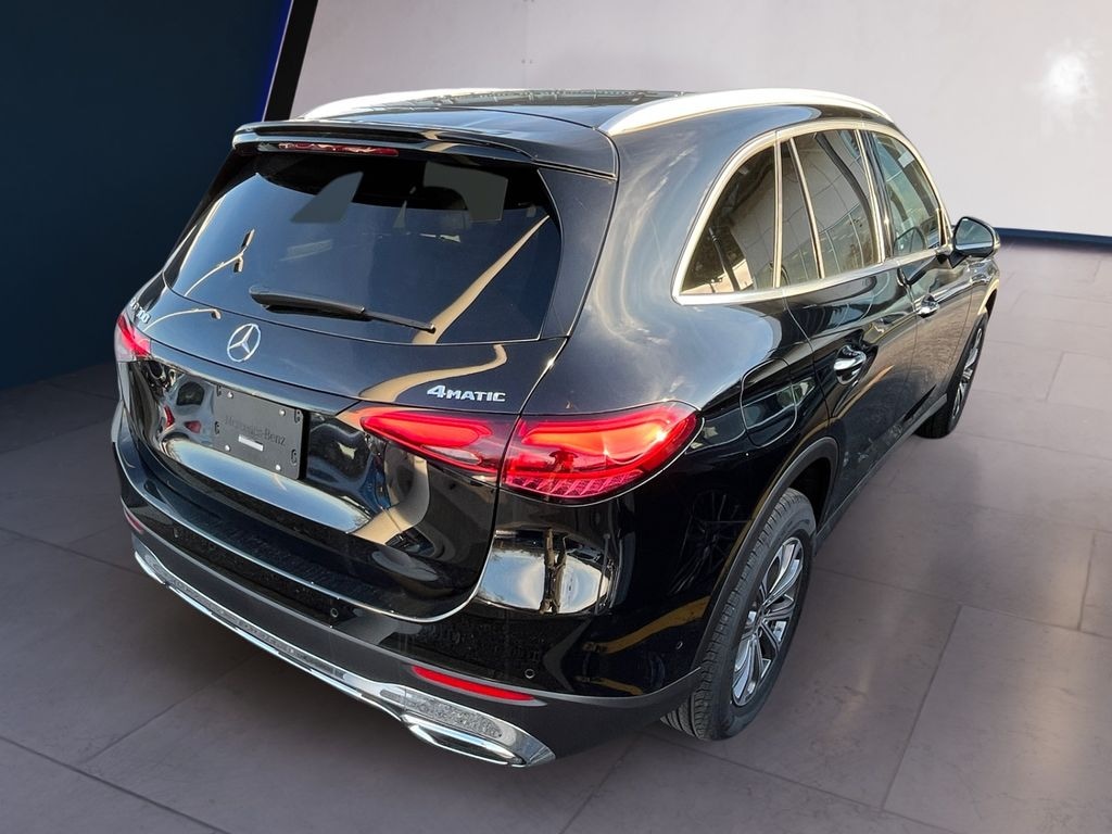 New 2026 Mercedes-Benz GLC 300 4MATIC SUV