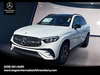new 2025 Mercedes-Benz GLC 300 for sale near boston ma