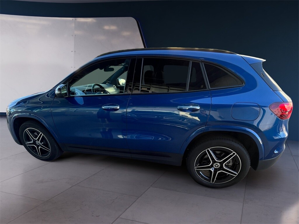 Certified 2025 Mercedes-Benz GLA GLA250 with VIN W1N4N4HB3SJ623988 for sale in Shrewsbury, MA