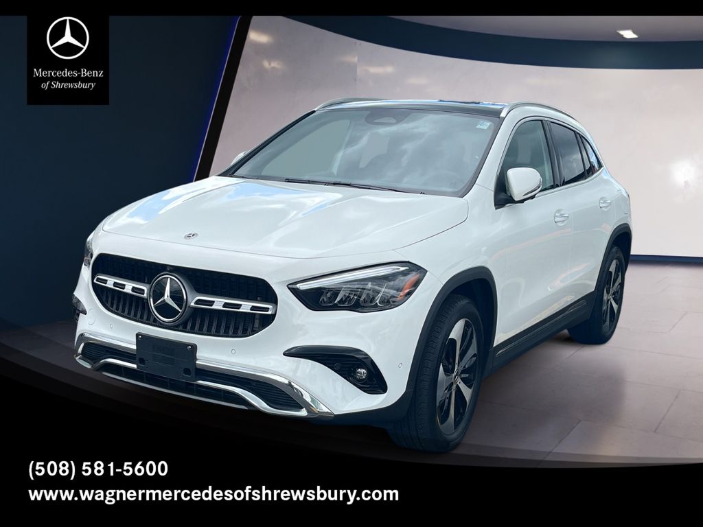 2025 Mercedes-Benz GLA GLA 250 4MATIC's photo