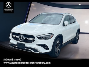 2025 Mercedes-Benz GLA GLA 250 SUV