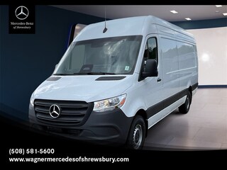 new 2025 Mercedes-Benz Sprinter 2500 for sale near boston ma