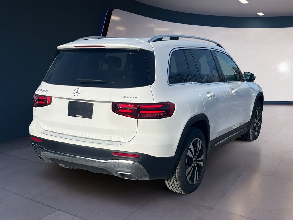 Certified 2026 Mercedes-Benz GLB GLB 250 SUV