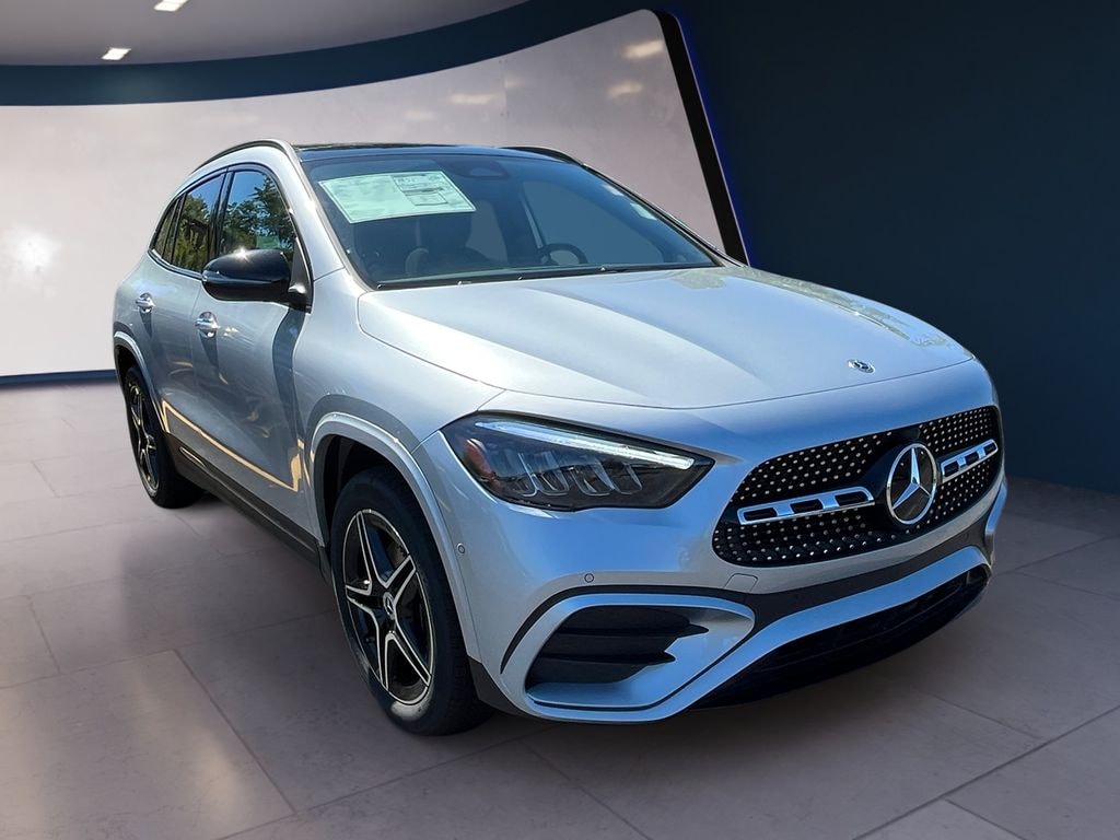 New 2026 Mercedes-Benz GLA 250 4MATIC SUV