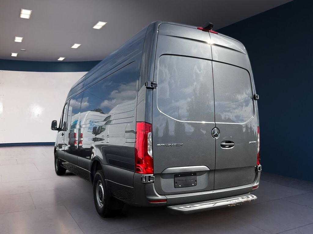 New 2025 Mercedes-Benz Sprinter 2500 Cargo 170 WB Cargo Van
