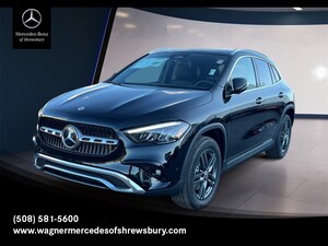 2025 Mercedes-Benz GLA 250 4MATIC SUV