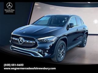 new 2025 Mercedes-Benz GLA 250 for sale near boston ma