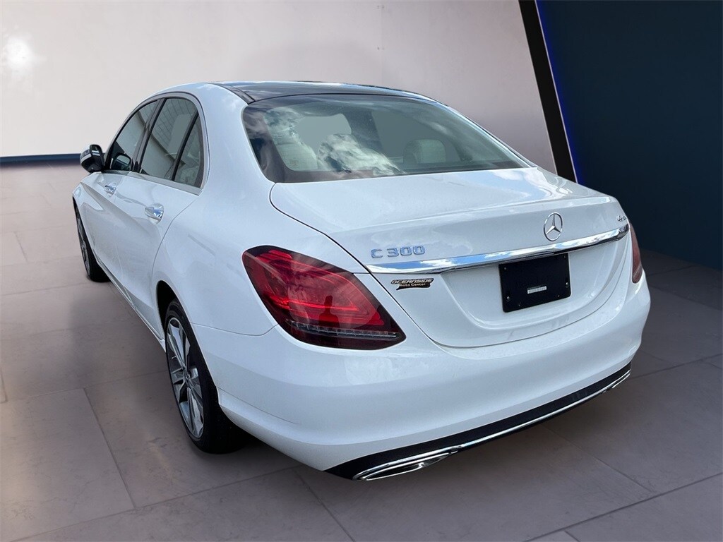2021 Mercedes Benz C 300 4MATIC photo 3