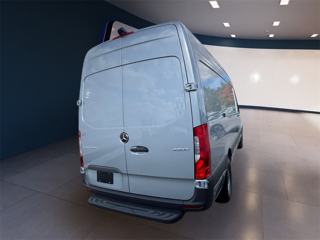 New 2025 Mercedes-Benz Sprinter 2500 Cargo 170 WB Cargo Van