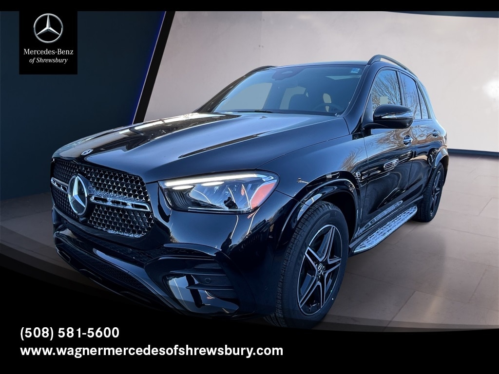 2026 Mercedes-Benz GLE GLE350's photo