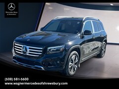 2025 Mercedes-Benz GLB 250 4MATIC SUV