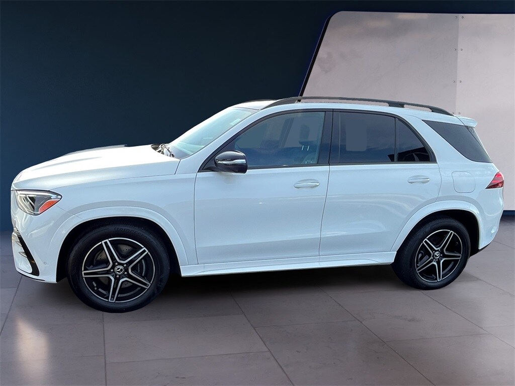 2025 Mercedes Benz GLE 450e 4MATIC photo 2