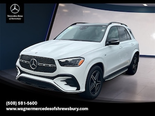 new 2025 Mercedes-Benz GLE 450e for sale near boston ma