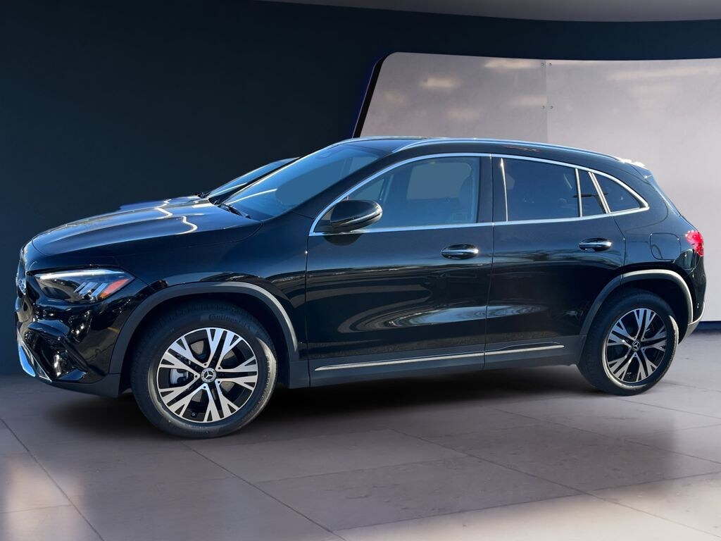 Certified 2025 Mercedes-Benz GLA GLA 250 SUV