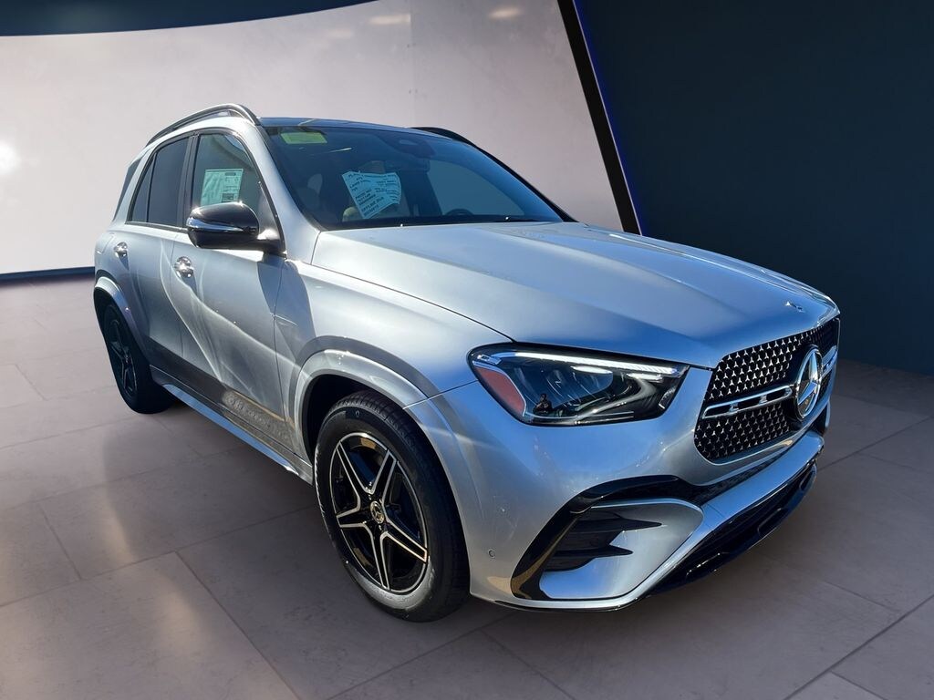 Certified 2026 Mercedes-Benz GLE GLE 350 SUV