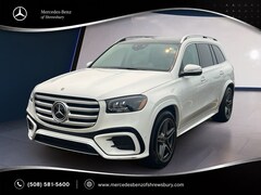 2026 Mercedes-Benz GLS 450 4MATIC SUV