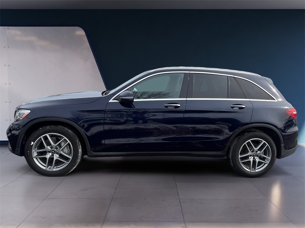 Used 2018 Mercedes-Benz GLC GLC 300 SUV
