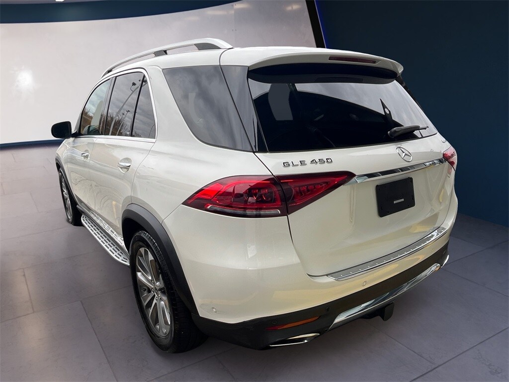Certified 2020 Mercedes-Benz GLE GLE 450 SUV