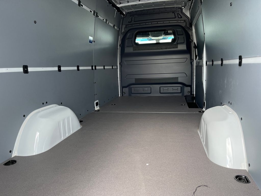 2025 Mercedes-Benz Sprinter Cargo Van Base - Photo 8