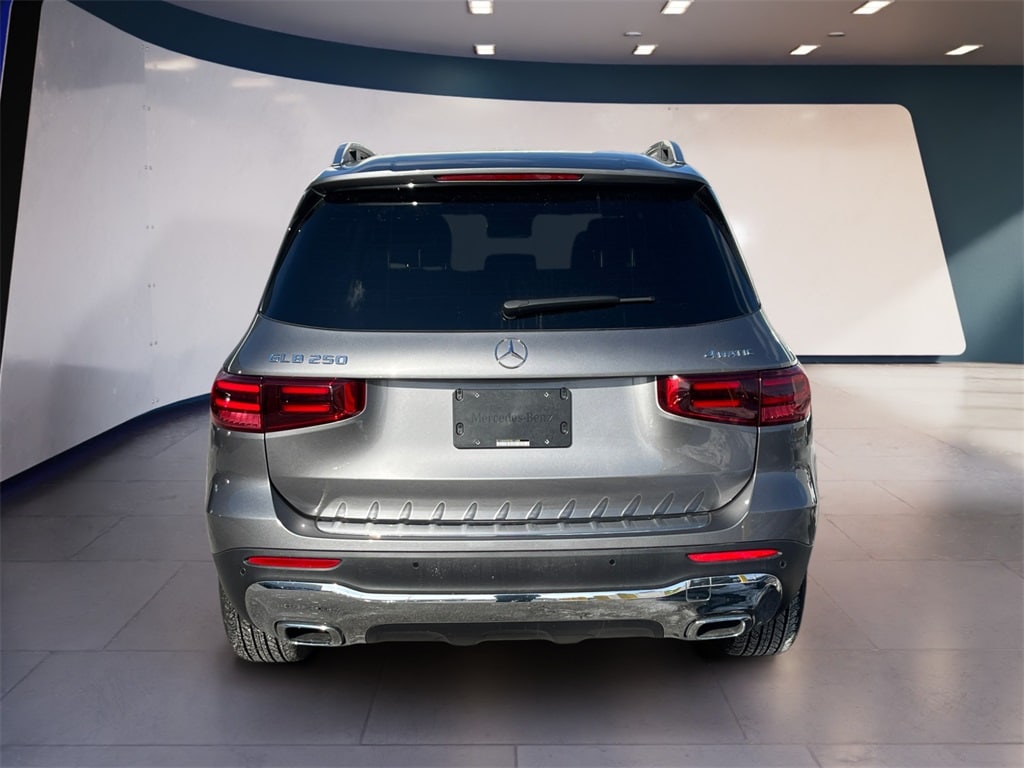 Certified 2025 Mercedes-Benz GLB GLB 250 SUV