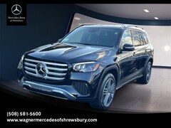 2025 Mercedes-Benz GLS 450 4MATIC SUV