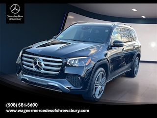 new 2025 Mercedes-Benz GLS 450 for sale near boston ma