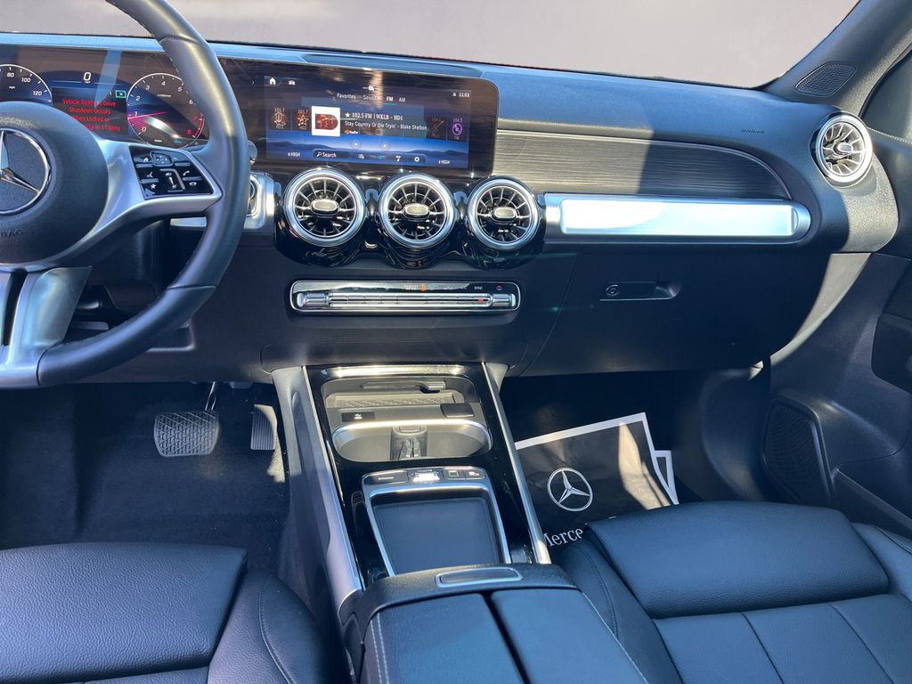 2025 Mercedes-Benz GLB Base - Photo 11